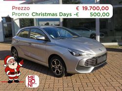 Argento Nuova 2025 MG MG3 Comfort Due volumi | 19.200 € (Buon prezzo)