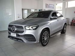 Grigio / gray Usata 2021 Mercedes GLE350 AMG line Coupé | 63.500 € (Molto cara)