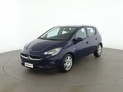 Blu Usata 2016 Opel Corsa Njoy Tre volumi | 8299 € (Buon prezzo)