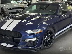 Blu Usata 2020 Ford Mustang Fastback Coupé | 31.999 € (Super prezzo)