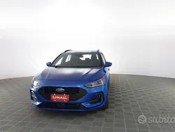 Desert island blue Usata 2023 Ford Focus S Station wagon | 18.900 € (Buon prezzo)