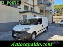 Bianco Usata 2020 Fiat Doblò Monovolume | 8900 € (Ottimo prezzo)