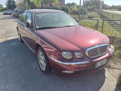 Rosso Usata 2006 Rover 75 Tre volumi | 3800 €