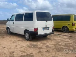 Usata 2003 VW T4 Comfortline Furgone | 9900 € (Molto cara)