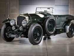 Verde Usata 1952 Bentley Eight Tre volumi | 297.500 €