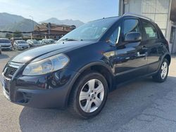 Nero Usata 2008 Fiat Sedici SUV | 3000 € (Ottimo prezzo)