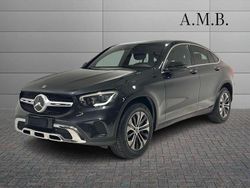 Grigio Usata 2020 Mercedes GLC300 Coupé | 39.900 € (Super prezzo)
