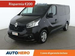 Nero Usata 2016 Renault Trafic Zen Monovolume | 17.999 € (Buon prezzo)