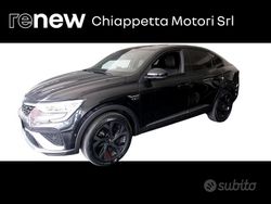 Nero ossidiana Usata 2022 Renault Arkana R.S. SUV | 22.900 € (Molto cara)