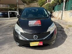 Nero Usata 2016 Nissan Note Acenta+ Monovolume | 4800 € (Buon prezzo)