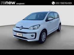 Bianco Usata 2019 VW up! move up! Due volumi | 9500 € (Ottimo prezzo)
