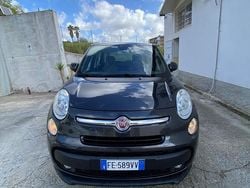 Grigio Usata 2016 Fiat 500L Lounge Monovolume | 9800 € (Buon prezzo)