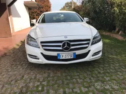 Usata 2014 Mercedes CLS250 Shooting Brake Station wagon | 12.900 €