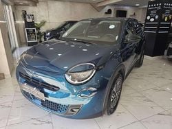 Blu mare metallizzato Usata 2025 Fiat 600 La Prima SUV | 19.990 €