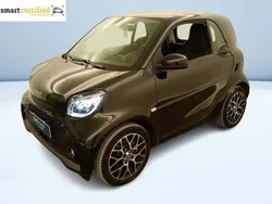 Nero pastello Usata 2022 Smart ForTwo Electric Drive Prime Tre volumi | 16.300 € (Buon prezzo)
