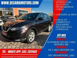 Nero Usata 2020 Nissan Qashqai SUV | 17.900 € (Buon prezzo)
