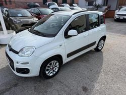Bianco Usata 2018 Fiat Panda Lounge Tre volumi | 8490 € (Buon prezzo)