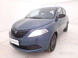 Blu Usata 2023 Lancia Ypsilon Silver Due volumi | 9190 € (Super prezzo)
