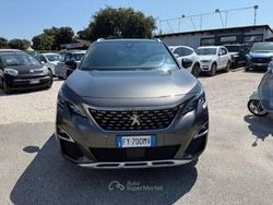 Grigio Usata 2019 Peugeot 3008 GT-line Station wagon | 17.500 € (Buon prezzo)
