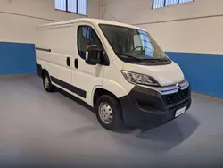 Bianco Usata 2019 Citroën Jumper Monovolume | 9900 € (Buon prezzo)