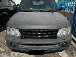Grigio Usata 2009 Land Rover Range Rover Sport HSE SUV | 4000 € (Super prezzo)