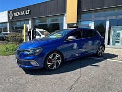 Blu/azzurro Usata 2016 Renault Mégane III GT Tre volumi | 16.900 € (Cara)