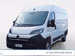 Bianco icy Usata 2024 Opel Movano S Furgone | 26.800 € (Molto cara)