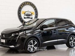 Nero Usata 2022 Peugeot 3008 Allure SUV | 21.400 € (Buon prezzo)