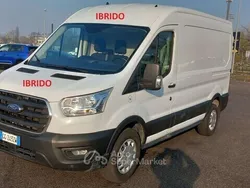 Bianco Usata 2021 Ford Transit Custom Trend Furgone | 15.900 € (Ottimo prezzo)