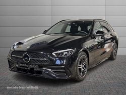 Nero Usata 2024 Mercedes C200 Advanced Station wagon | 42.900 € (Cara)