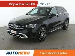 Nero Usata 2020 Mercedes GLC300e SUV | 32.999 € (Super prezzo)