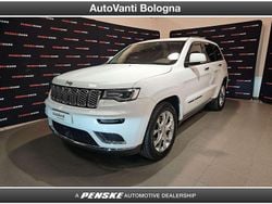 Bianco Usata 2019 Jeep Grand Cherokee Summit SUV | 29.450 € (Cara)