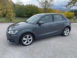 Grigio Usata 2017 Audi A1 Sportback Ambiente Due volumi | 13.500 € (Buon prezzo)
