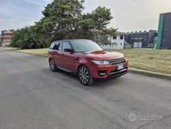 Usata 2014 Land Rover Range Rover Sport SUV | 21.000 € (Buon prezzo)