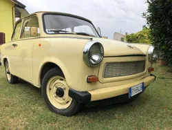 Beige Usata 1966 Trabant 601 Tre volumi | 4800 €