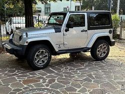 Grigio Usata 2012 Jeep Wrangler Sahara SUV | 22.500 €