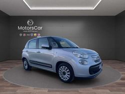 Grigio Usata 2014 Fiat 500L Lounge Monovolume | 8500 € (Buon prezzo)