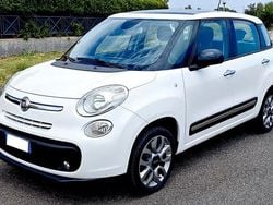 Bianco Usata 2014 Fiat 500L Lounge Monovolume | 6700 € (Buon prezzo)