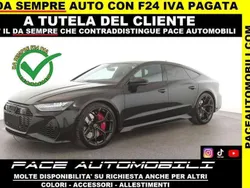 Nero Usata 2024 Audi RS7 Performance Due volumi | 128.900 €