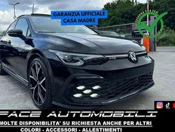 Nero Usata 2023 VW Golf VIII GTD Tre volumi | 35.700 € (Buon prezzo)