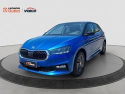 Blu race metallizzato nero tulipano perlato Usata 2024 Skoda Fabia Selection Due volumi | 16.500 € (Buon prezzo)