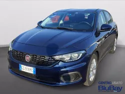 Blu Usata 2019 Fiat Tipo Lounge Tre volumi | 10.500 € (Buon prezzo)