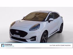 Frozen white solidi Usata 2024 Ford Puma ST-Line SUV | 18.900 € (Buon prezzo)