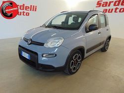 Grigio Usata 2022 Fiat Panda City Life Tre volumi | 11.700 € (Buon prezzo)