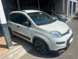 Bianco Usata 2022 Fiat Panda S Tre volumi | 11.450 € (Buon prezzo)