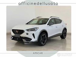 Bianco Usata 2024 Cupra Formentor SUV | 29.500 € (Ottimo prezzo)