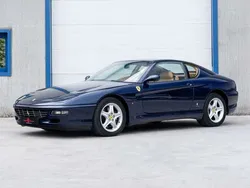 Blu Usata 1997 Ferrari 456 Coupé | 108.000 €