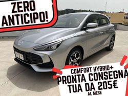 Argento Usata 2024 MG MG3 Comfort Due volumi | 18.000 € (Buon prezzo)