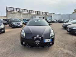 Nero Usata 2014 Alfa Romeo Giulietta Distinctive Due volumi | 6500 € (Buon prezzo)
