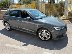 Grigio Usata 2019 Audi A3 S-Line Tre volumi | 19.900 € (Buon prezzo)